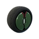 Beskar (Boba Fett) - Wheel - Rocket Racing