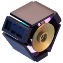 Cyber-Speaker - Decoration - LEGO Fortnite