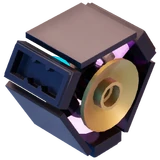 Cyber-Speaker - Decoration - LEGO Fortnite