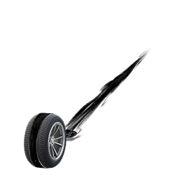Deep Space (Black) - Trail - Rocket Racing