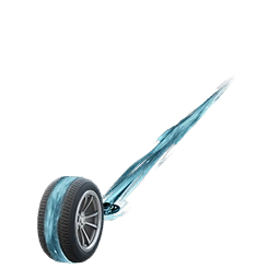 Deep Space (Sky Blue) - Trail - Rocket Racing
