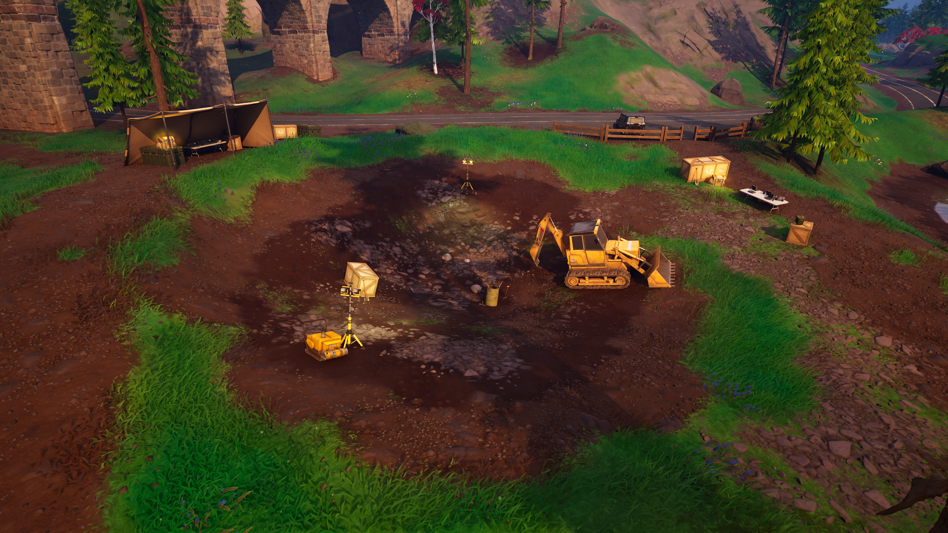 Latverian Dig Sites | Fortnite Wiki | Fandom