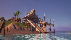 Fishstick's Boat Race