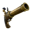 Flint-Knock Pistol - Weapon - Fortnite