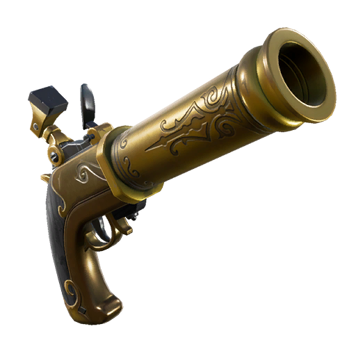 Flint-Knock Pistol, Fortnite Wiki