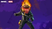 Ghost Ri-Durrr - Promo - Fortnite