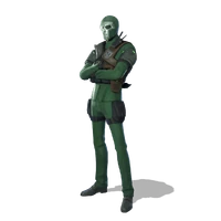 GleamAngel Lodge NPC (Locker Preview) - Outfit - Fortnite