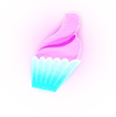 Holo-Back - Back Bling - Fortnite