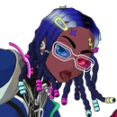 Imani (Future-fi Imani) - Outfit - Fortnite