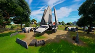 Imperial Docking Bay Deimos - Landmark - Fortnite