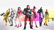 Season 9 Battle Pass Outfits