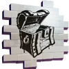 Looted