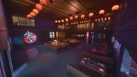 MEGA City (Gila - Interior) - Location - Fortnite
