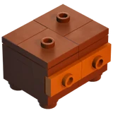 Manor Dresser - Medium - Furniture - LEGO Fortnite