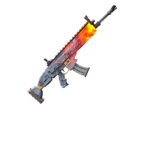 Meteor (Featured) - Wrap - Fortnite