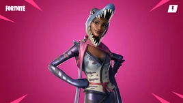 Paleo Luna - Promo - Fortnite