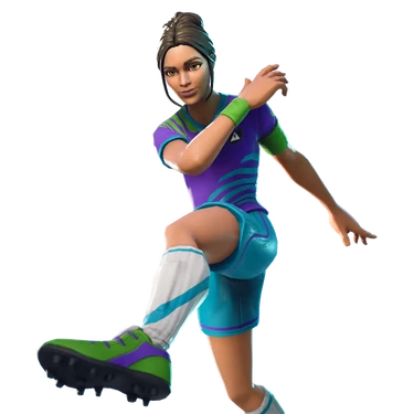 Poised Playmaker (v31.30 - Featured) - Outfit - Fortnite