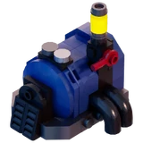 Raven's Lab Coolant - Decoration - LEGO Fortnite