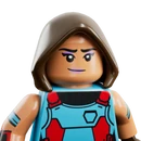 Renegade Lynx - Outfit - LEGO Fortnite