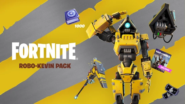 Robo Kevin Pack Promo