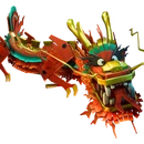 Royale Dragon - Glider - Fortnite