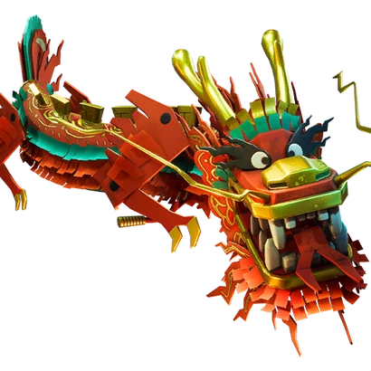 Royale Dragon - Glider - Fortnite