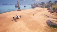 Sandy Strip (Strip) - Landmark - Fortnite.png (3.59 MB) Strip