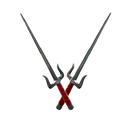 Scarlet Sai - Pickaxe - Fortnite