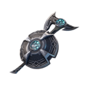 Skullcracker Pack - Back Bling - Fortnite