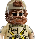 Sledgehammer (v30.30) - Outfit - LEGO Fortnite