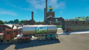 Slurpy Swamp (Slurp Factory) - Location - Fortnite.jpg (317 KB) Factory Entrance