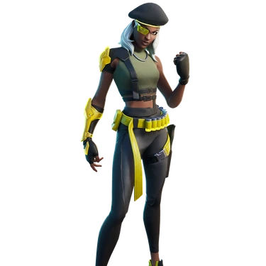 Terra (New - Featured) - Outfit - Fortnite