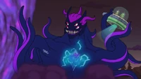 The Dark Presence (Simpsons) - Welcome Our Alien Overlords - Fortnite
