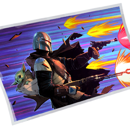 The Gunslinger - Loading Screen - Fortnite