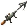 Tow Hook Cannon - Item - Fortnite