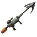 Tow Hook Cannon - Item - Fortnite