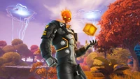 A Voyager's Arrival (News Tab) - Promo - Fortnite