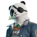 Agent Patch - Outfit - Fortnite