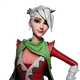 Alchemist Sarah (Rare) - Hero - Save the World