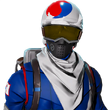 Alpine Ace KOR - Outfit - Fortnite