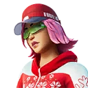 Arctic Adeline (HOOD DOWN) - Outfit - Fortnite