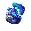 Bello Bag - Back Bling - Fortnite