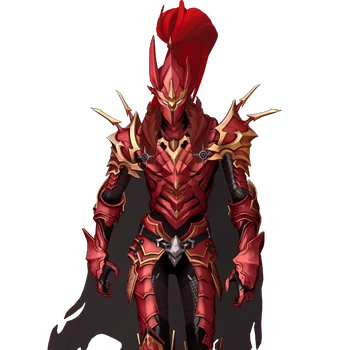 Blood-Red Commander Igris - Item Shop Bundle - Fortnite