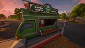 Burd To Go (Kappa Truck) - Location - Fortnite