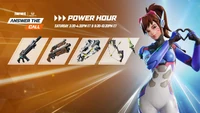 Calling All Heroes Power Hour (News Tab) - Promo - Fortnite