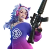 Dasha (Battle Pass) - Outfit - Fortnite