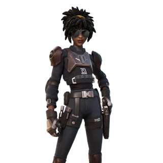 Doctor Slone (Shades Battlesuit - Featured) - Outfit - Fortnite