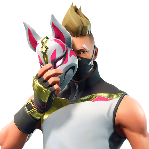 Drift fortnite bobblehead clearance