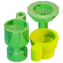 Emerald Cups - Decoration - LEGO Fortnite
