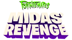 Fortnitemares Midas' Revenge - Logo - Fortnite